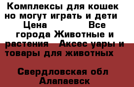 Комплексы для кошек, но могут играть и дети › Цена ­ 11 900 - Все города Животные и растения » Аксесcуары и товары для животных   . Свердловская обл.,Алапаевск г.